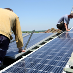 Énergie Renouvelable pour Professionnels : Investissez dans des Solutions Photovoltaïques Performantes Saint-Germain-en-Laye